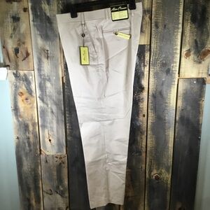 Alan Flusser dress pants men’s size 38x30 NWT